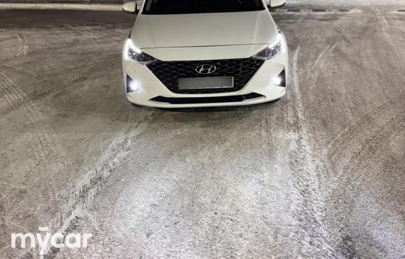 Hyundai Accent 2020