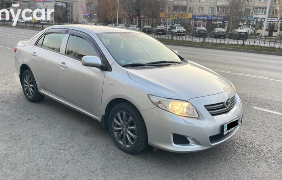 Toyota Corolla 2007