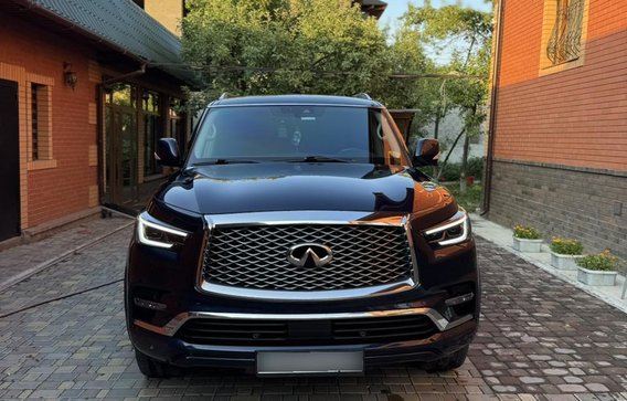 Infiniti QX80 2019