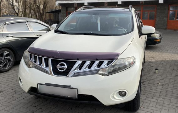 Nissan Murano 2008