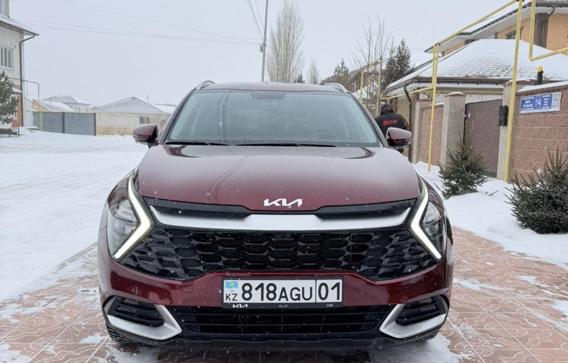 Kia Sportage 2023