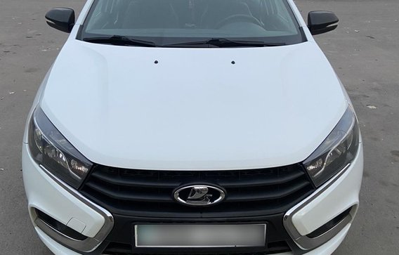 LADA Vesta 2019