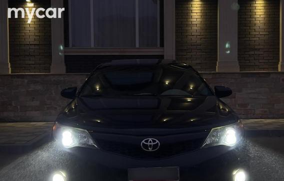 Toyota Camry 2013