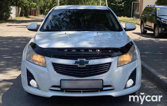 Chevrolet Cruze 2013