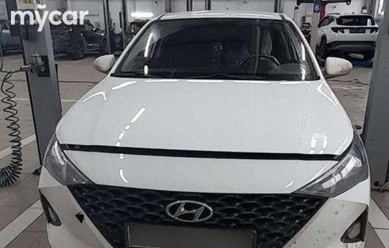 Hyundai Accent 2022
