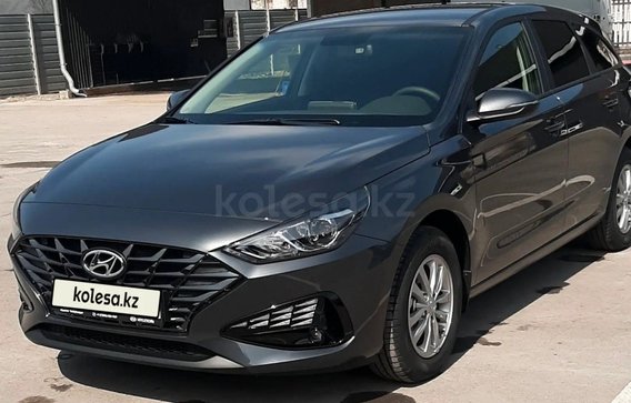 Hyundai i30 2024