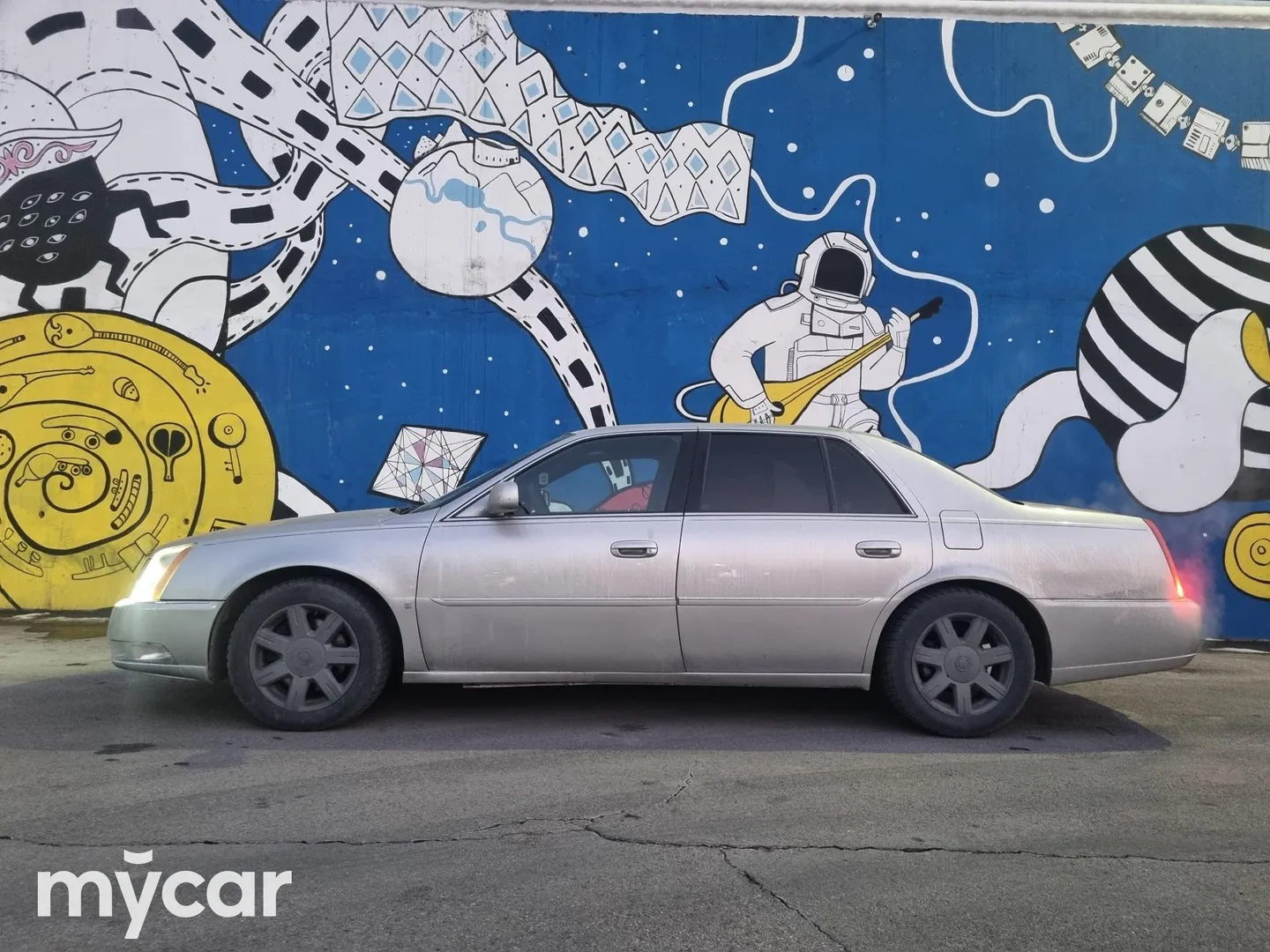 Cadillac DTS, 2006