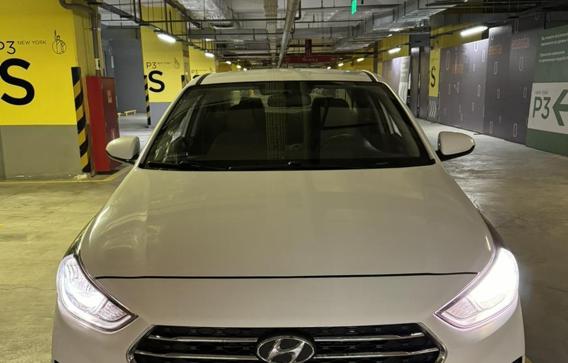 Hyundai Accent 2017