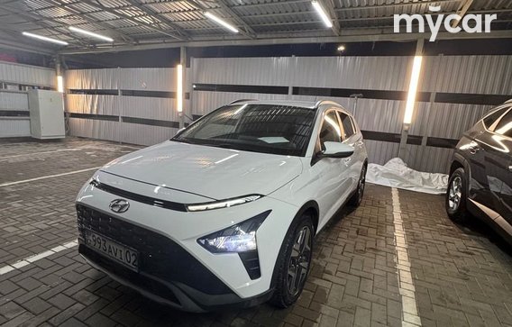 Hyundai Bayon 2023