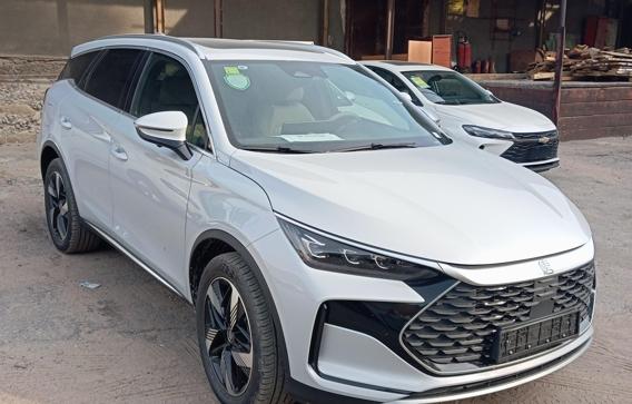 BYD Tang 2024