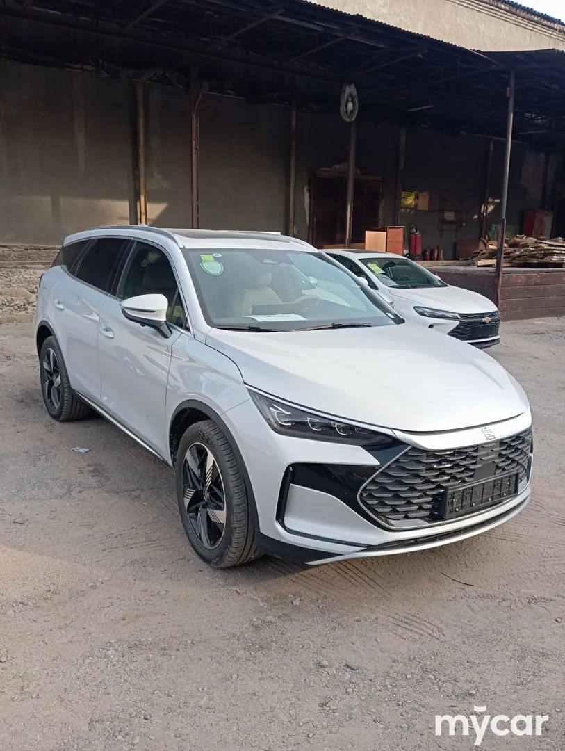 BYD Tang, 2024