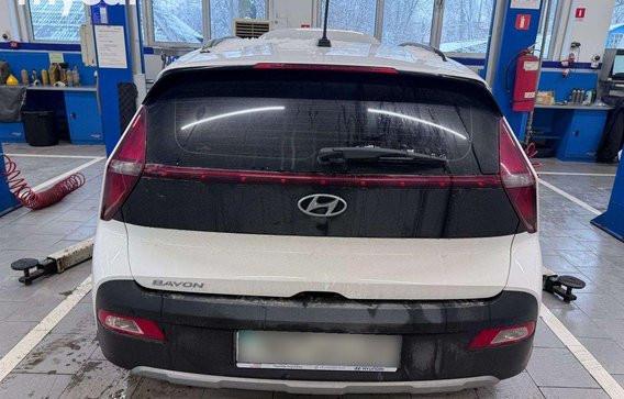 Hyundai Bayon 2023