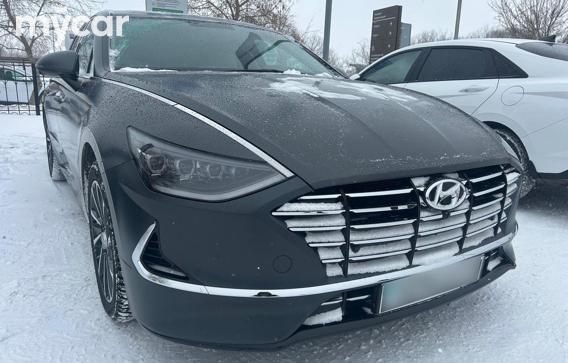 Hyundai Sonata 2023