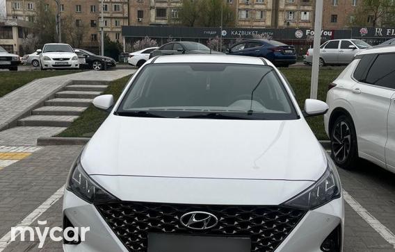 Hyundai Accent 2021