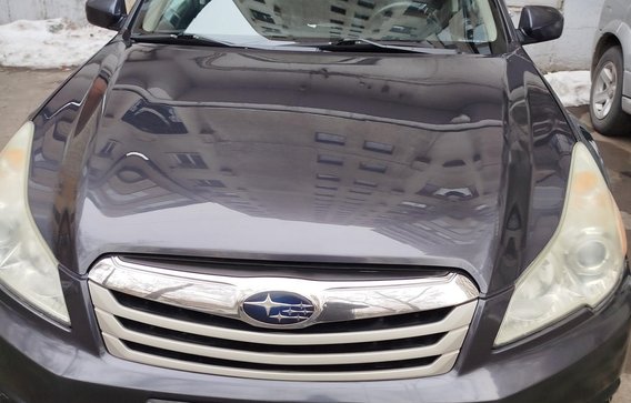 Subaru Outback 2011