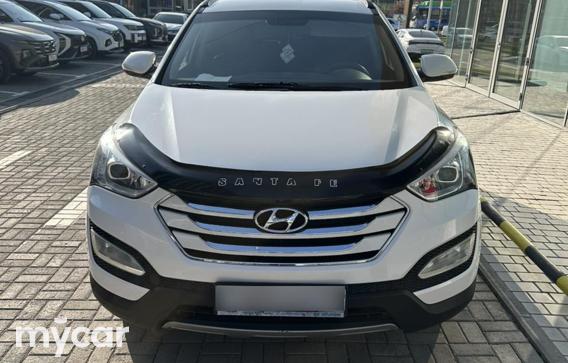 Hyundai Santa Fe 2014