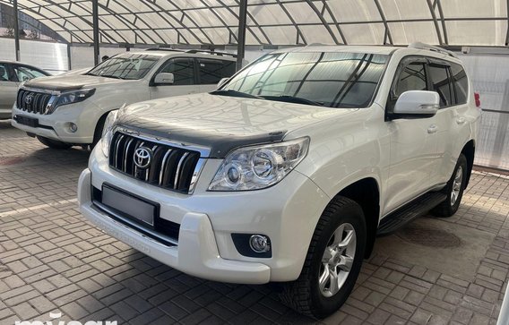 Toyota Land Cruiser Prado 2013