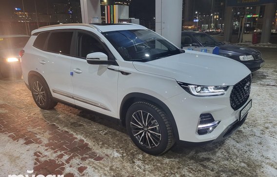 Chery Tiggo 8 Pro 2023