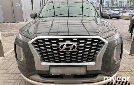 Hyundai Palisade 2021