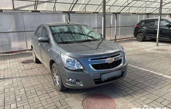 Chevrolet Cobalt 2024
