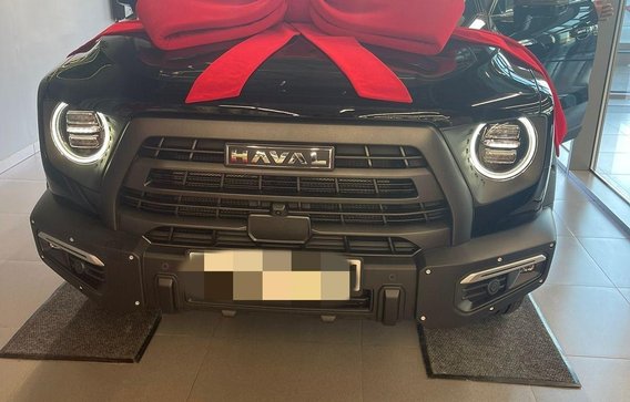 Haval Dargo 2024
