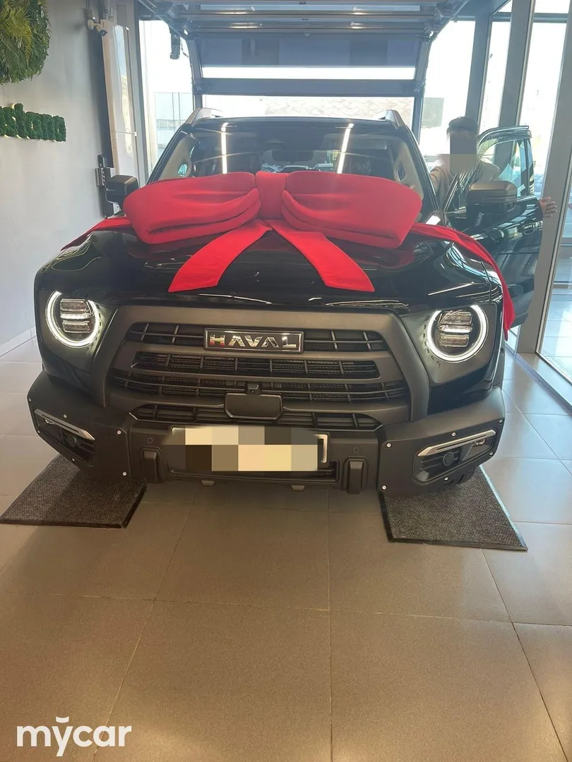 Haval Dargo, 2024