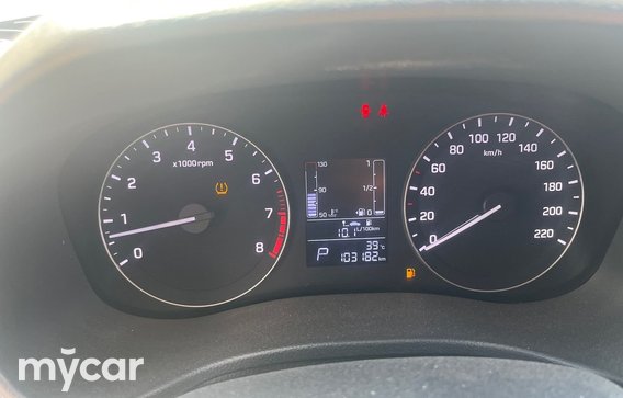 Hyundai Creta 2019