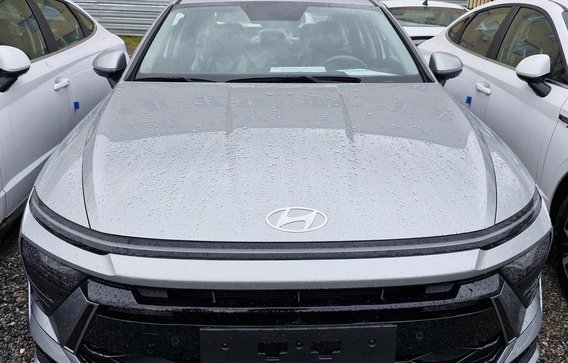 Hyundai Sonata 2024