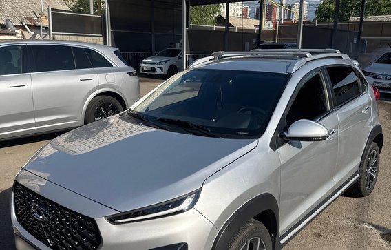 Chery Tiggo 2 Pro 2023