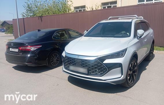 BYD Tang 2024