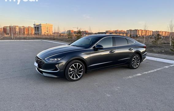Hyundai Sonata 2022