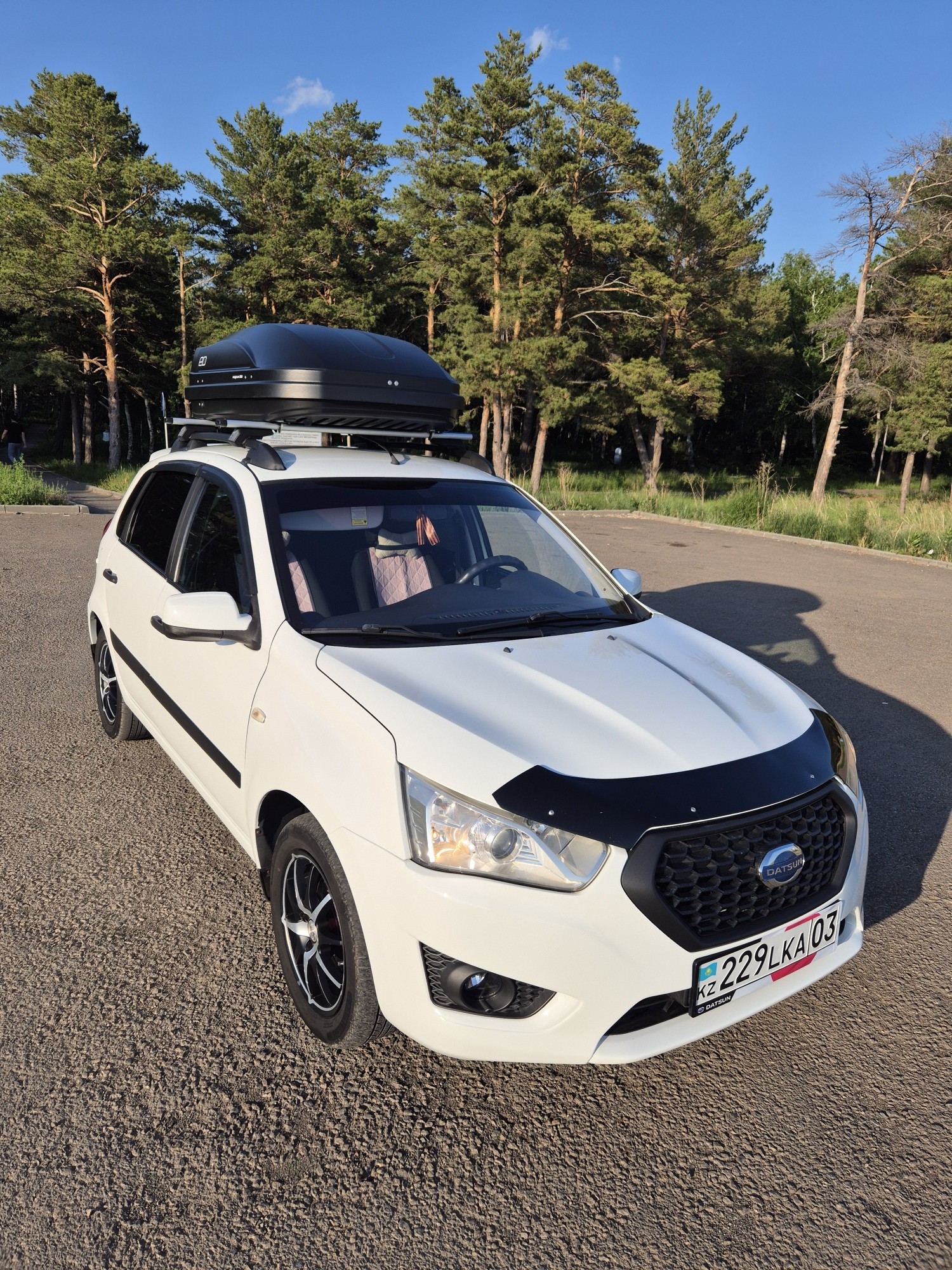 Datsun Mi-DO Mi-DO 2015