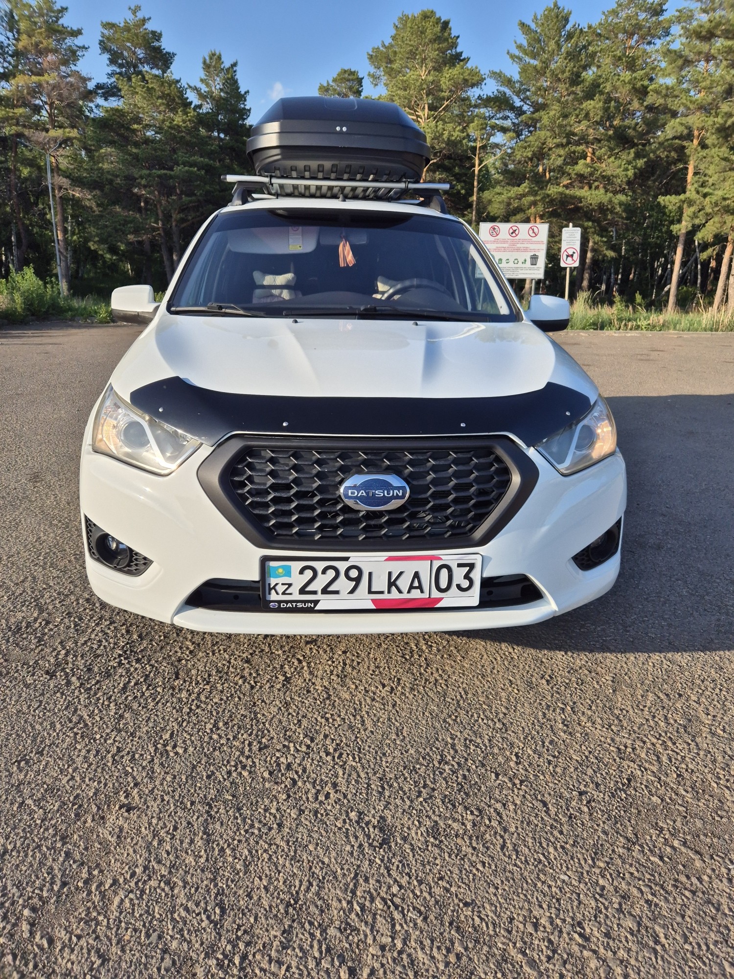 Datsun Mi-DO Mi-DO 2015