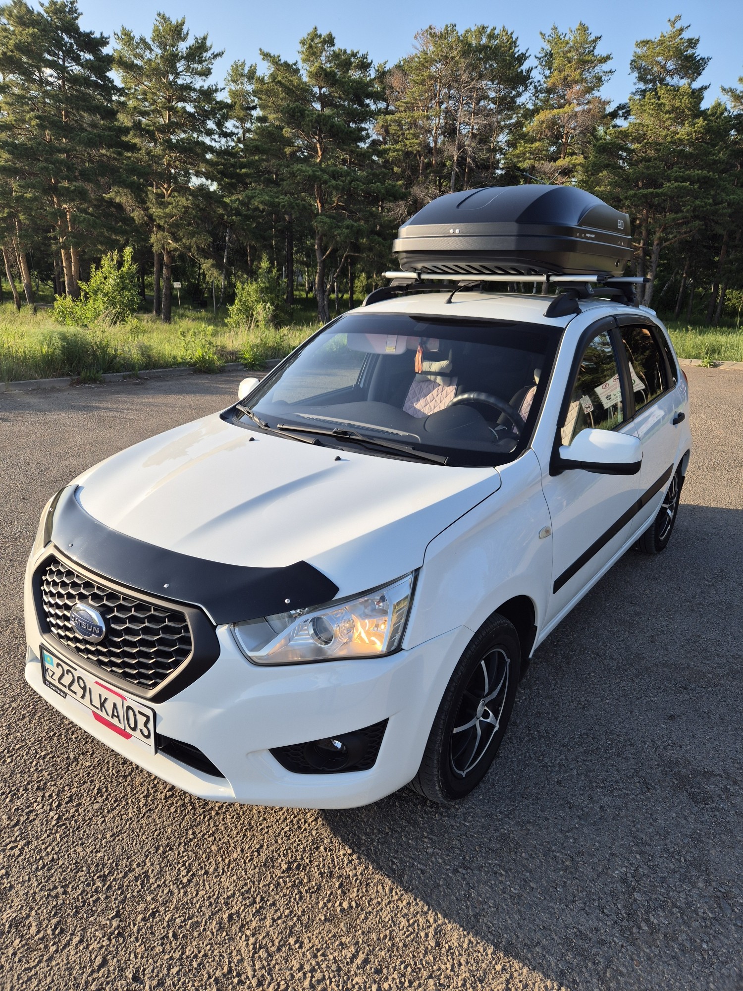 Datsun Mi-DO Mi-DO 2015