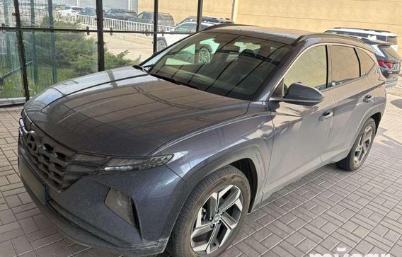 Hyundai Tucson 2024