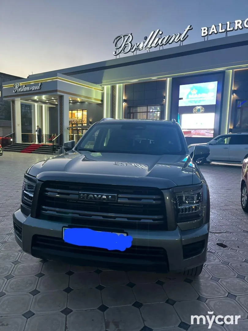 Haval H5, 2024
