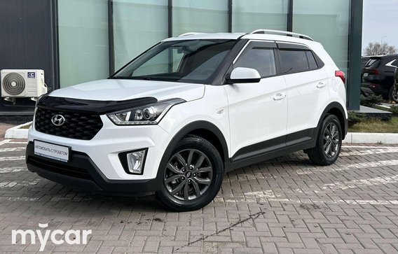 Hyundai Creta 2021