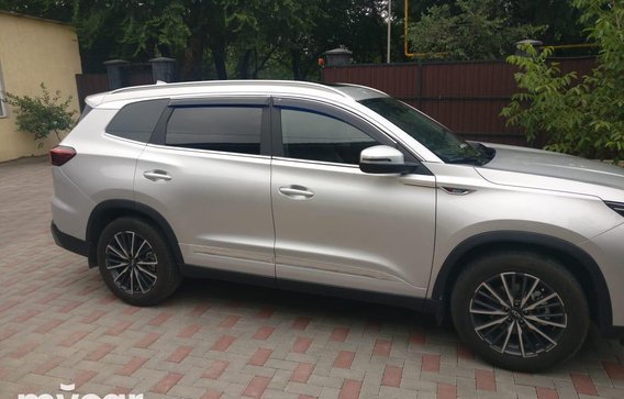 Chery Tiggo 8 Pro 2024