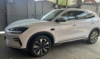 BYD Song EV 2025