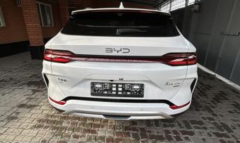 BYD Song EV 2025