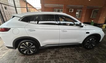 BYD Song EV 2025