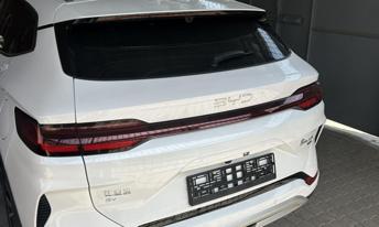 BYD Song EV 2025