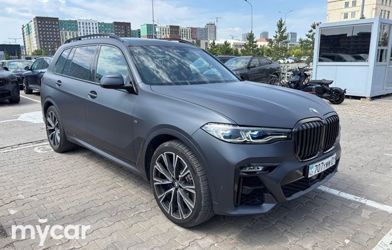 BMW X7 2022