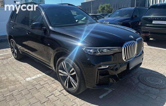 BMW X7 2020