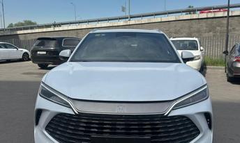 BYD Song EV 2024