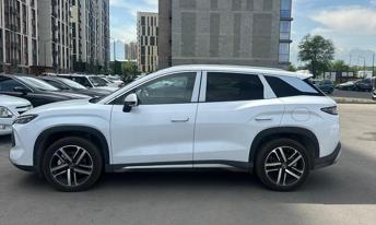 BYD Song EV 2024