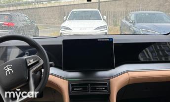 BYD Song EV 2024