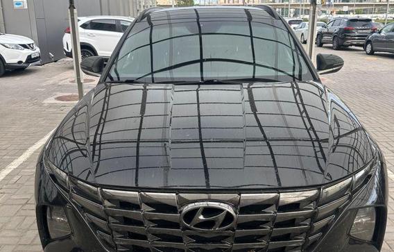 Hyundai Tucson 2022