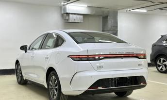 BYD Destroyer 2025