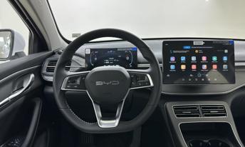 BYD Destroyer 2025